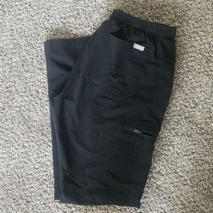 FIGS | Scrub Pants Technical Collection Size Medium Black